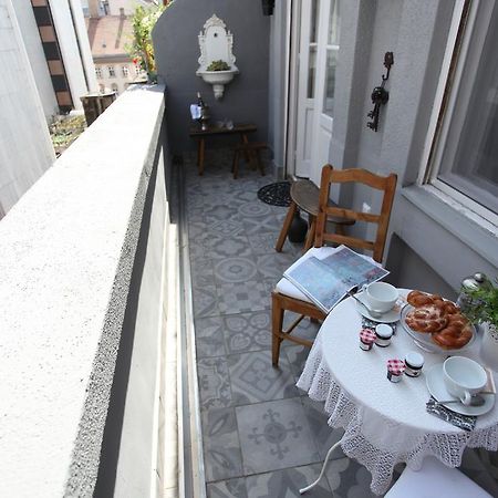 D.Five Neo-Baroque Apartment With Terrace Βουδαπέστη Εξωτερικό φωτογραφία