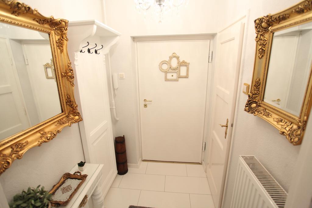 D.Five Neo-Baroque Apartment With Terrace Βουδαπέστη Εξωτερικό φωτογραφία