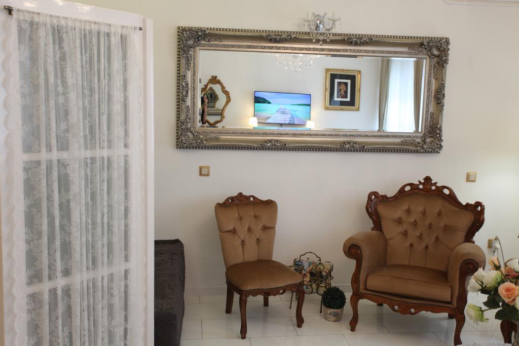 D.Five Neo-Baroque Apartment With Terrace Βουδαπέστη Εξωτερικό φωτογραφία