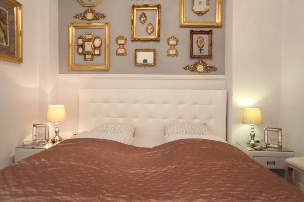 D.Five Neo-Baroque Apartment With Terrace Βουδαπέστη Εξωτερικό φωτογραφία